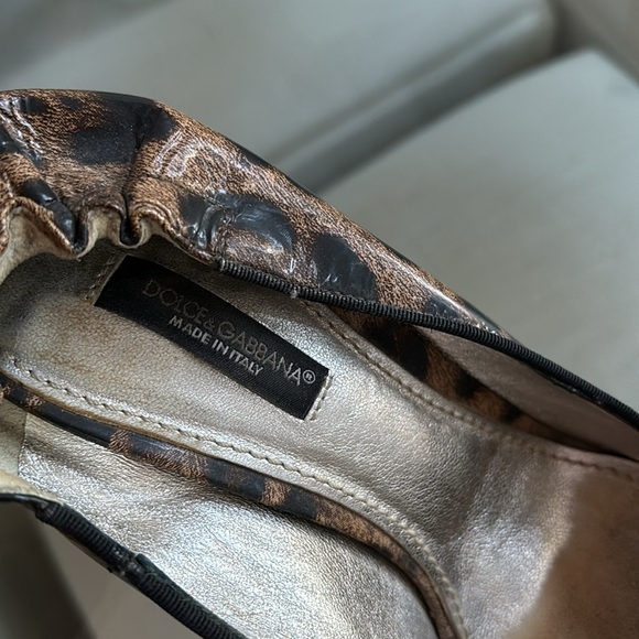 Dolce Gabbana pumps - Picture 2 of 6